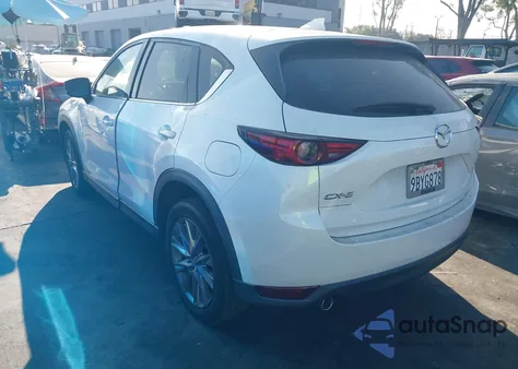 2019 Mazda Cx-5 Grand Touring из США, поврежденный, VIN JM3KFADMXK1631160